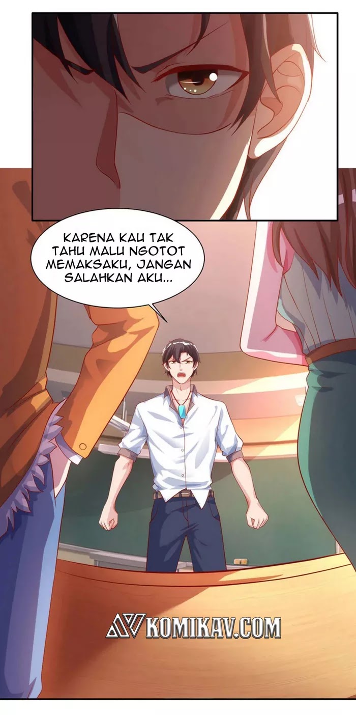 Rebirth Abandoned Less Return Chapter 30 Bahasa Indonesia